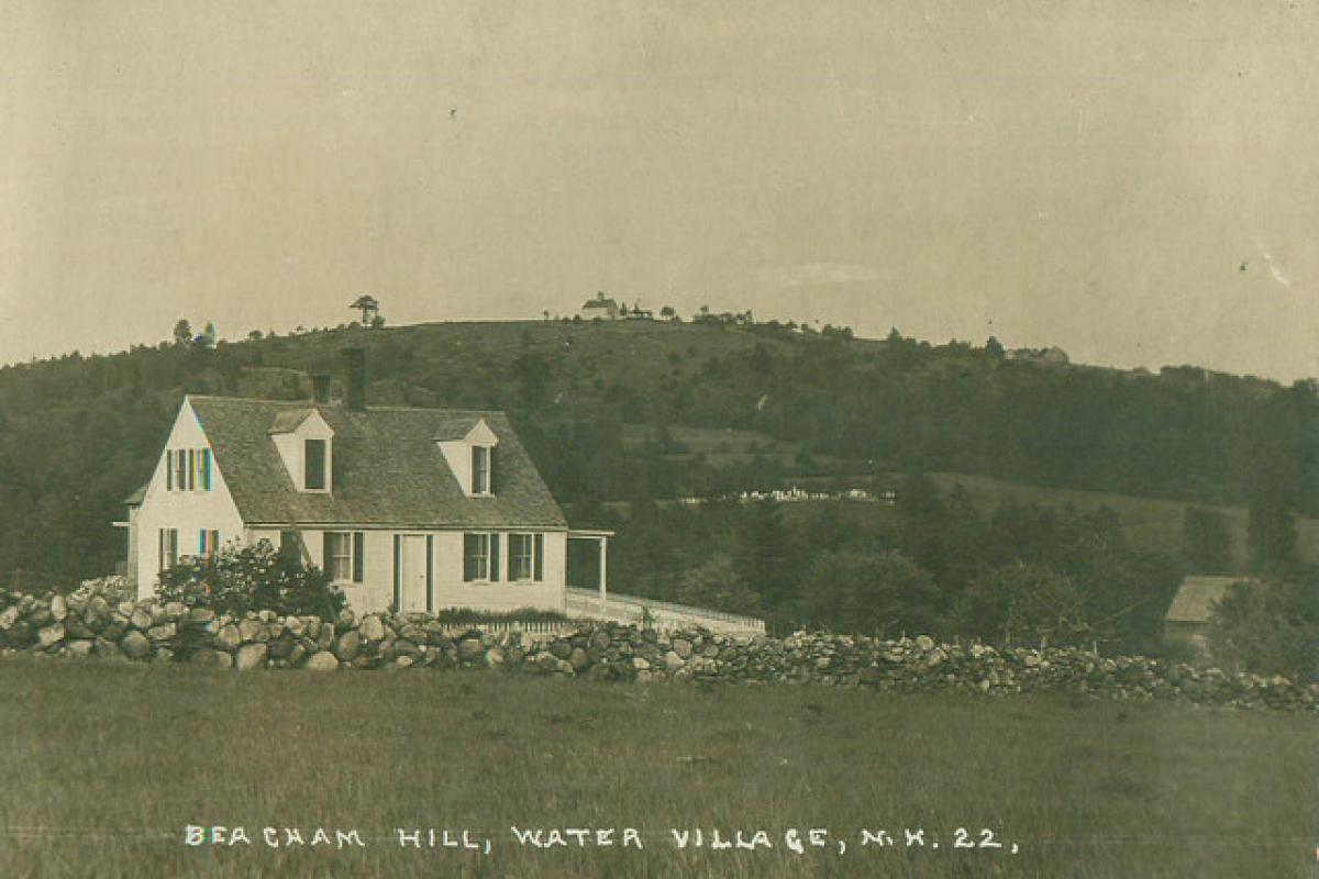 Beecham Hill, Water Village