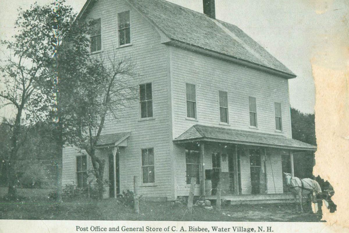 Post Office - General Store, Water Village