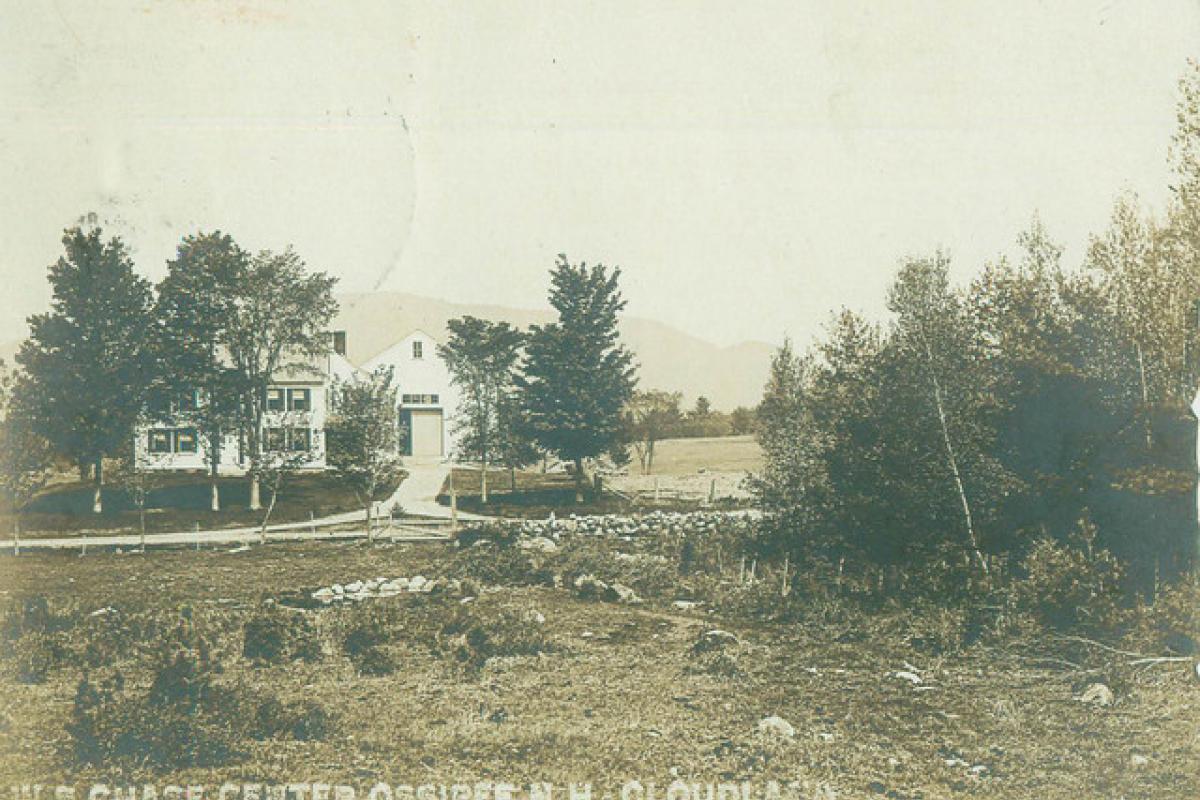 W. S. Chase house, Center Ossipee